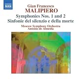 Malipiero: Symphonies Vol.2