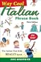 Way-Cool Italian Phrase Book