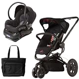 Quinny CV155BBUKT5 Travel System Curious Quinny CV155BBUKT5 Travel System Curious