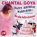 Happy Birthday Marie Rose ! - Mes Plus Belles Chansons