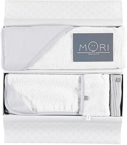 MORI Bamboo Bath Time Parcel