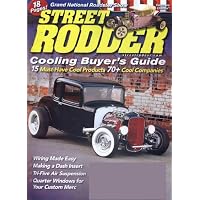 Street Rodder (1-year auto-renewal)