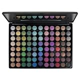 Blush Professional Palette de fard à paupières 264 couleurs Bundle