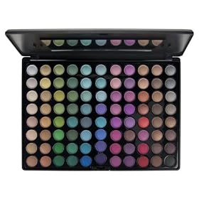 Blush Professional Palette de fard � paupi�res 88 couleurs