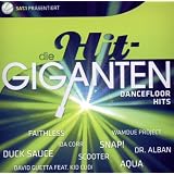 Die Hit Giganten-Dancefloor Hitsvon "Various"