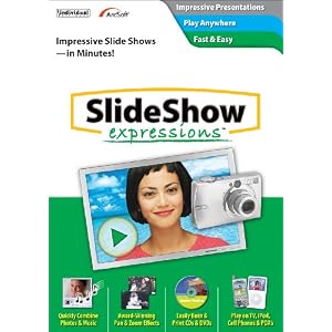 SlideShow Expressions [Download] by Individual Software Digital Software