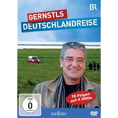 Gernstls Deutschlandreise [4 DVDs]
