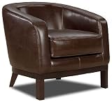 Soflex Houston Accent Chair Brown