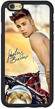Justin Bieber Iphone 6 Case, Justin Bieber Case for Iphone 6/6s 4.7" TPU Case