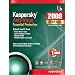Kaspersky Anti-Virus 2009, 1-Desktop, 1 year Renewal Subscription (PC)
