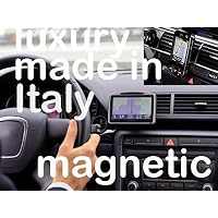 UNIVERSAL MAGNETIC CAR VENT MOUNT FOR GPS and cell phones TETRAX XWAY 72016
