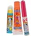 Lip Smacker Skittles Lip Gloss Trio Collection, 3 Count