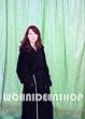 DUSCHVORHANG 180cm breit x 200cm lang, PVC/Vinyl, Bambus gr�n + Ringe, PREISHIT shower curtain