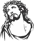 Jesus wall decal