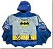 Western Chief - Kid's Batman Raincoat