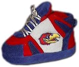 Kansas Jayhawks Baby Slipper