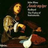 Blow: Awake my lyre (English Orpheus Vol 20) /Redbyrd · Parley of Instruments · Holman