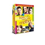 How I met your mother, saisons 1 et 2 - Coffret 6 DVDpar Josh Radnor