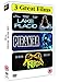 Horror Collection - Lake Placid/Piranha/Frogs