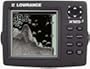 Lowrance� X125 Fishfinder with 200 kHz Transducer