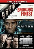 Brooklyn`s Finest / Traitor / Stone (Three-Pack)