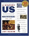 Making Thirteen Colonies: 1600-1740 A History of US Book 2