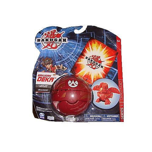 Bakugan Deka Series 1 - Dragonoid