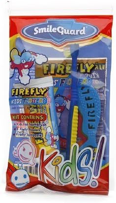Firefly Kids! SmileGuard Kit 1 kit(pack of 3)
