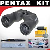 Buy Cheap   Pentax XCF 16x50 Binocular w/Case + Deluxe Kit
