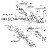 �_�C��(Daiwa) �g�[�i�����g�T�[�t 35�ɍ� �p�[�c:�{�f�B�L���b�v(���iNo.093) 116:373