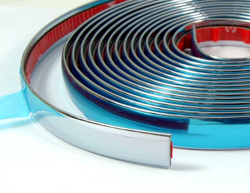 Image #1 of Chrome 15mm Decorative