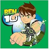 BEN 10 Rug Matches duvet 100% OFFICIAL - BRAND NEW