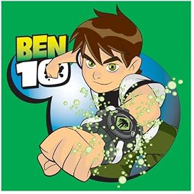 BEN 10 Rug Matches duvet 100% OFFICIAL - BRAND NEW