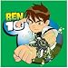 BEN 10 Rug Matches duvet 100% OFFICIAL - BRAND NEW