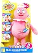Yo Gabba Gabba! Play Along Plush - Foofa