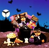 Batty Bear's Halloween Cauldron of Treats