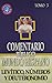 Comentario Biblico Mundo Hispano: Tomo 3 Levitico, N umeros y Deuteronomio (Spanish Edition)