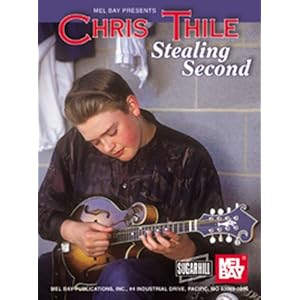 Mel Bay presents Chris Thile-Stealing Second CD
