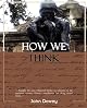 How We Think
