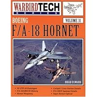 Boeing F/A-18 Hornet - Warbird Tech Vol. 31