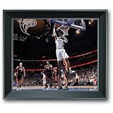 NBA Orlando Magic 13 X 11 3-D Photo Treehugger Framed - Dwight Howard