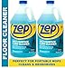 Zep Multi-Surface Floor Cleaner 128 Ounce ZUMSF128 (Pack of 2)