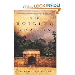 The Boiling Season - Christopher Hebert
