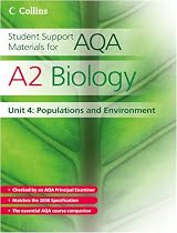 CSSMs Biology: Populations and Environment Unit 4 (Collins Student Support Materials)