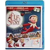 An Elf's Story DVD/Blu-Ray Combo Pack