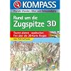 Zugspitze - Mieminger Kette. CD-ROM f�r Windows 95/98/2000/NT/XP