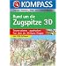 Zugspitze - Mieminger Kette. CD-ROM f�r Windows 95/98/2000/NT/XP