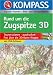  : Zugspitze - Mieminger Kette. CD-ROM f&uuml;r Windows 95/98/2000/NT/XP