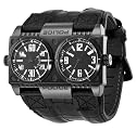 Police Herren-Armbanduhr Dominator P12899XSB-02