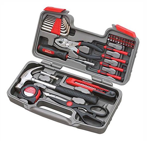 39 Piece General Tool Set
